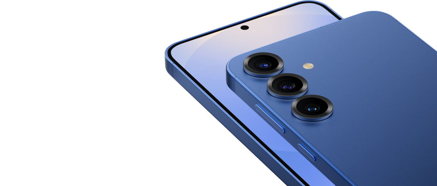 Samsung Galaxy S25 Plus — камеры