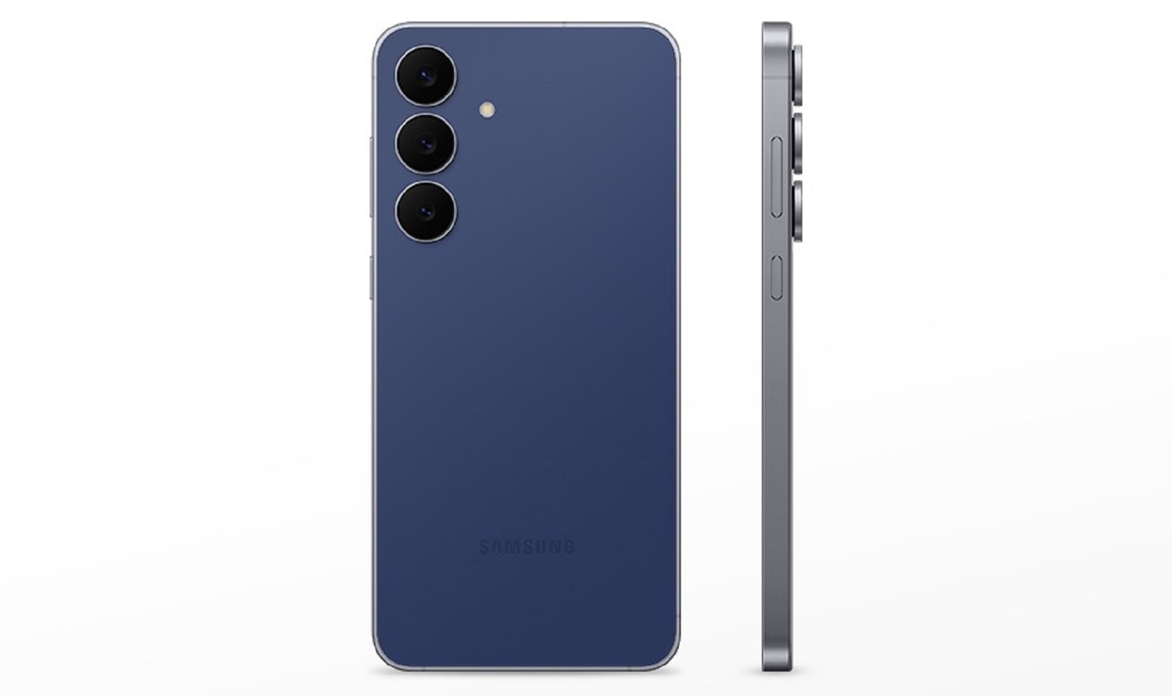Samsung Galaxy S25 FE — задняя панель