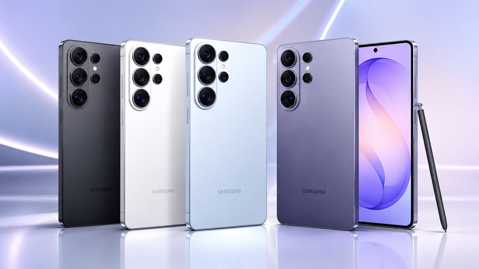 Samsung Galaxy S26 Ultra смартфон