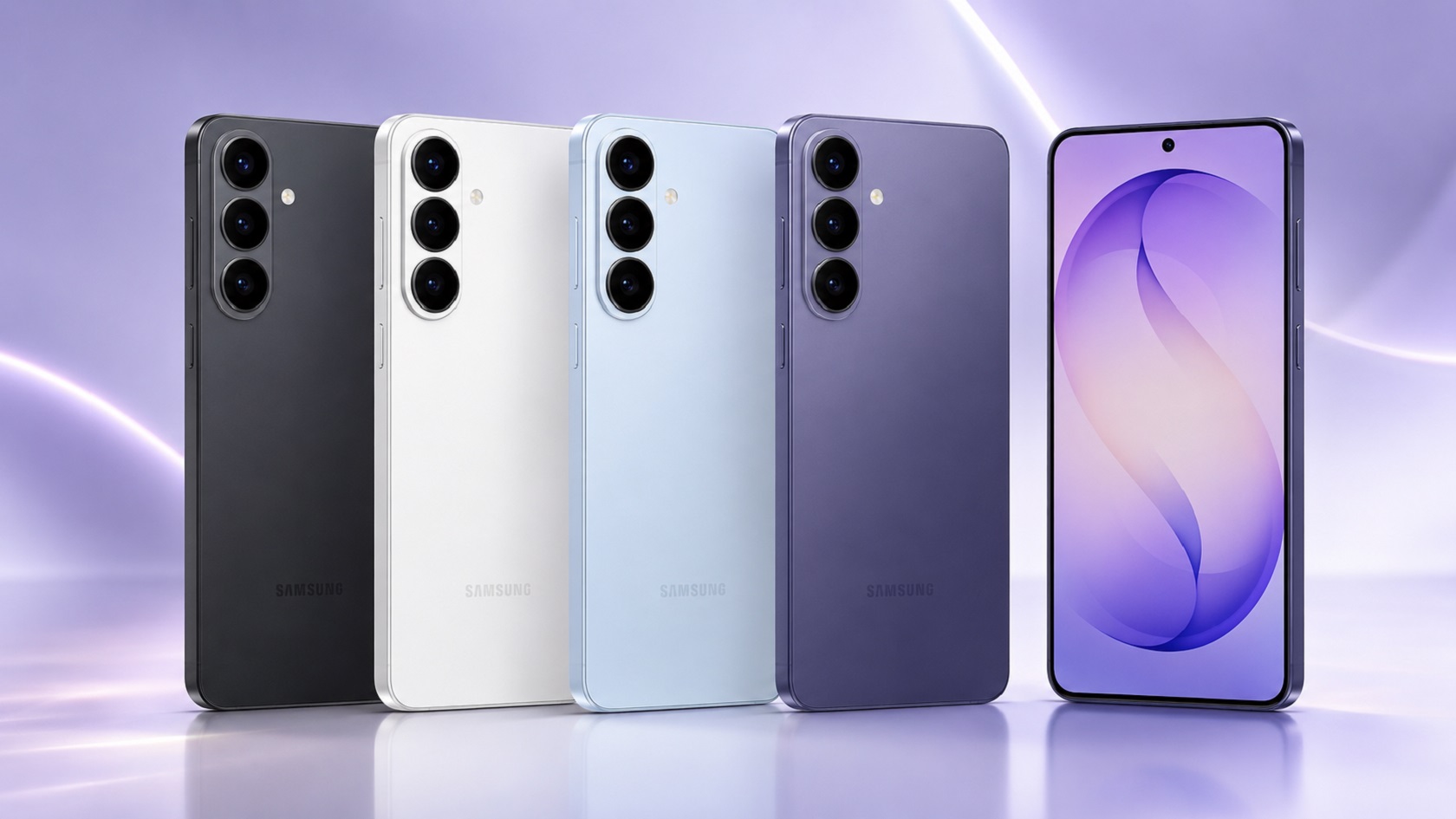 Samsung Galaxy S26 новый флагманский смартфон