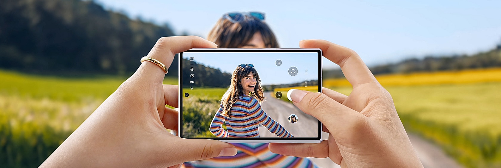 Samsung Galaxy Z Fold 8 общий вид