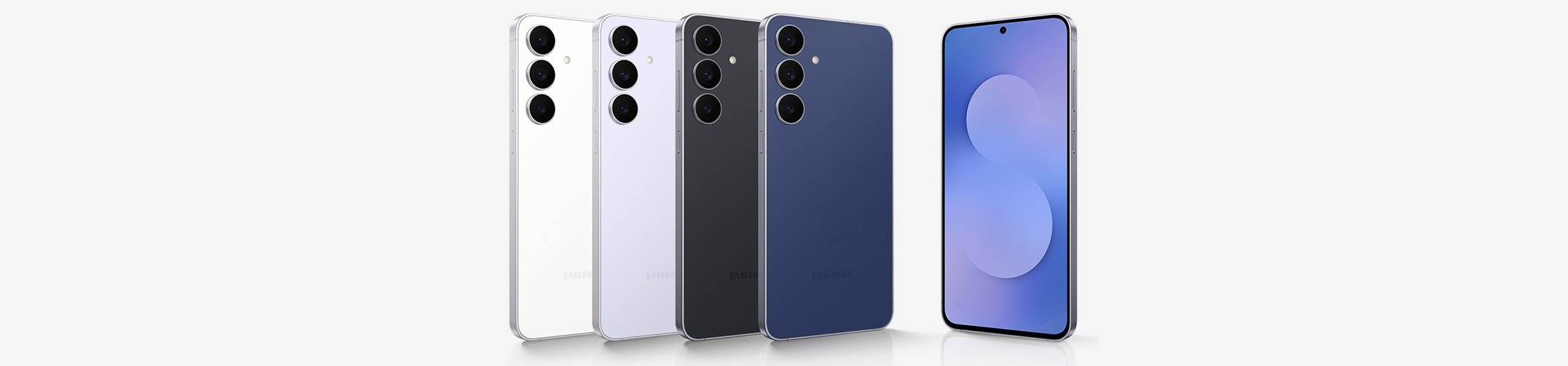 Samsung Galaxy S25 FE общий вид