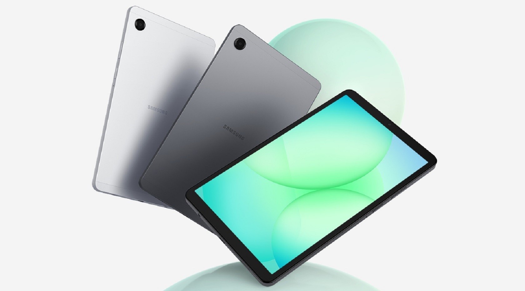 Samsung Galaxy Tab A11 – общий вид планшета