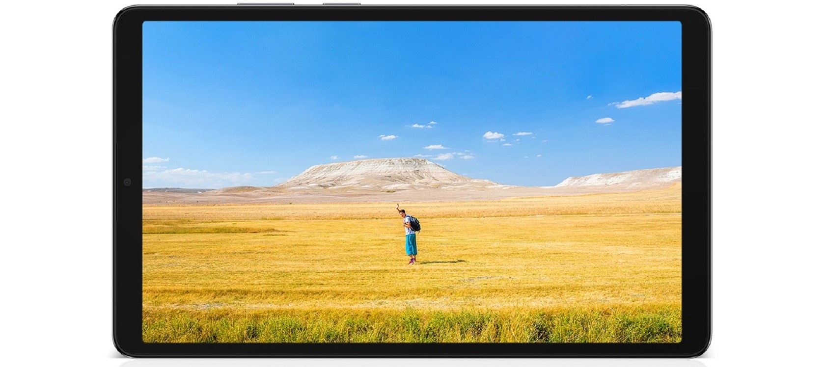Samsung Galaxy Tab A11 – задняя панель