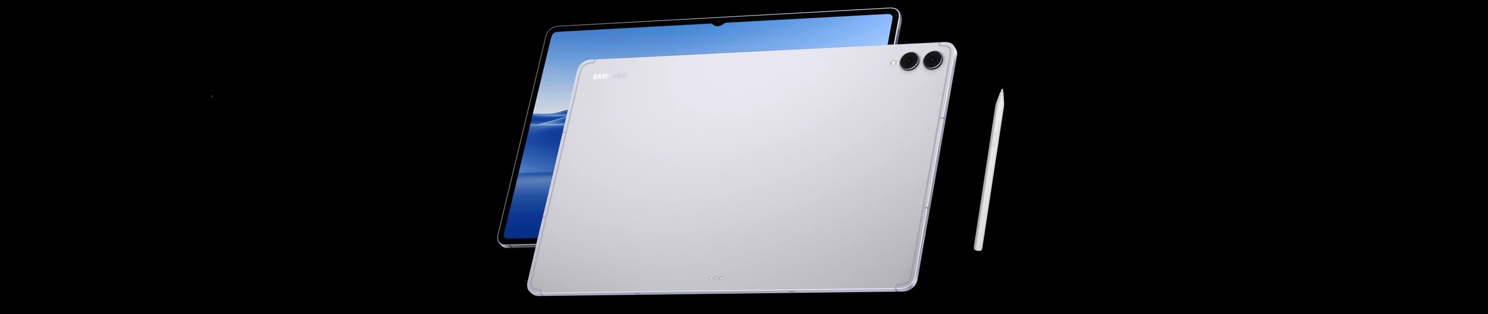 Samsung Galaxy Tab S11 Ultra вид спереди