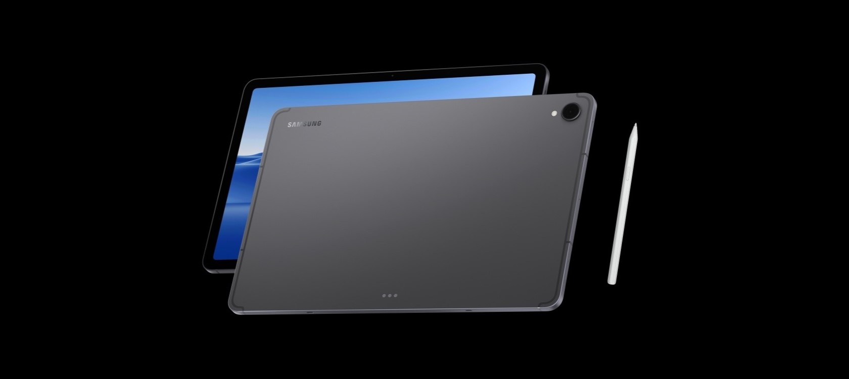 Samsung Galaxy Tab S11 Ultra – крупный план экрана