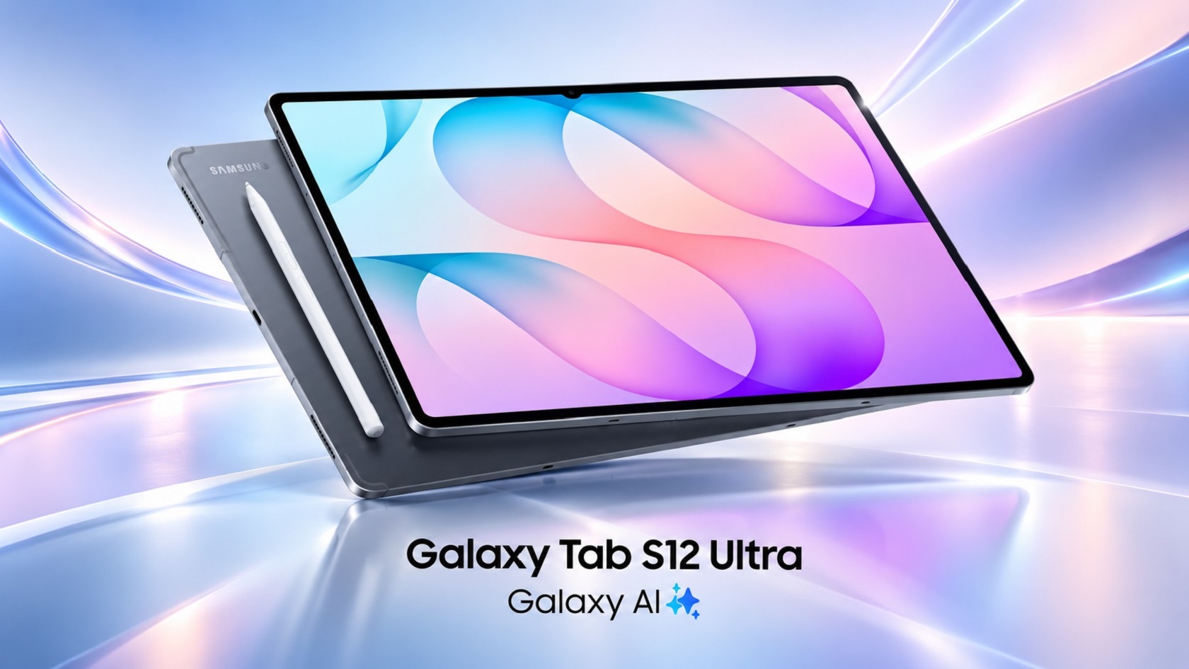 Samsung Galaxy Tab S12 Ultra — дизайн и корпус