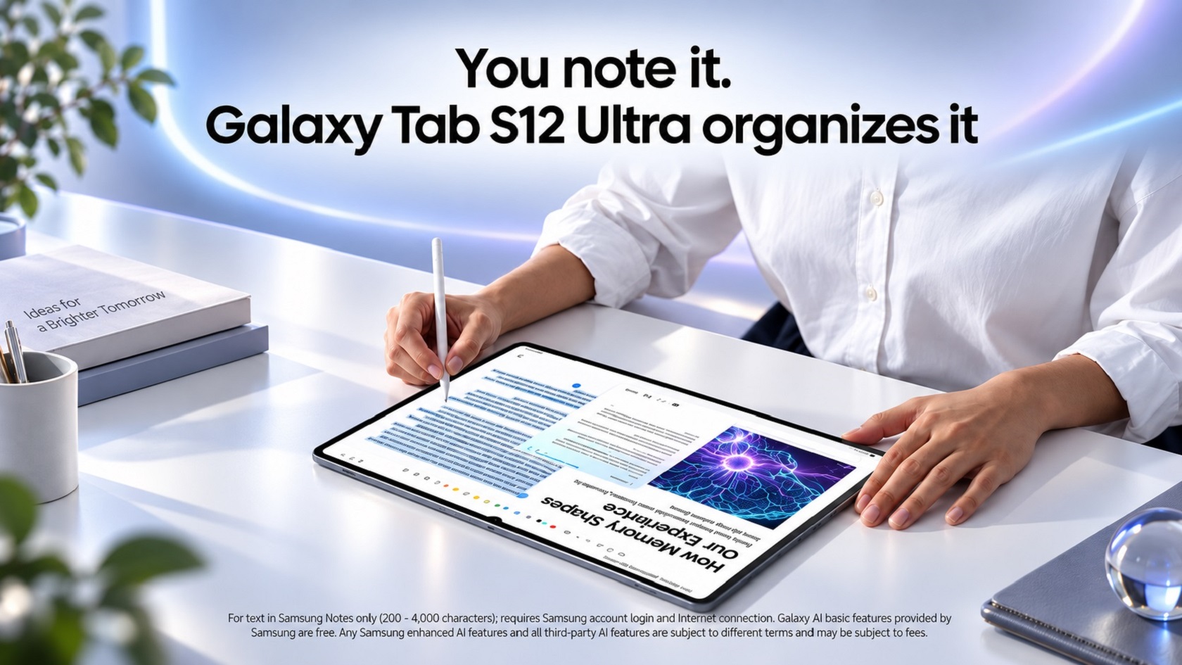 Samsung Galaxy Tab S12 Ultra — аккумулятор и звук