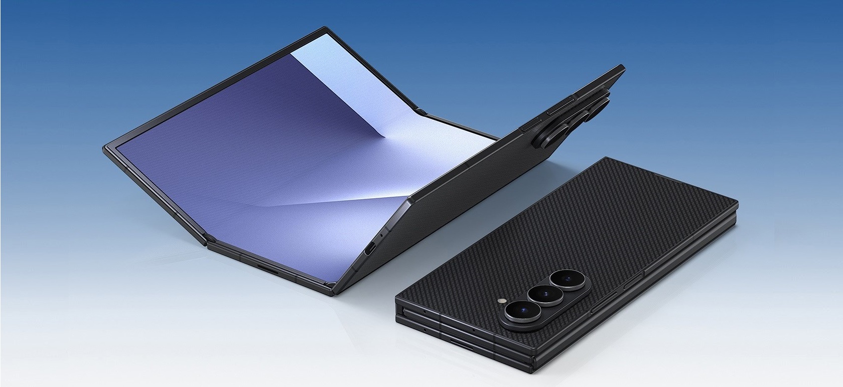 Экран Samsung Galaxy Z TriFold