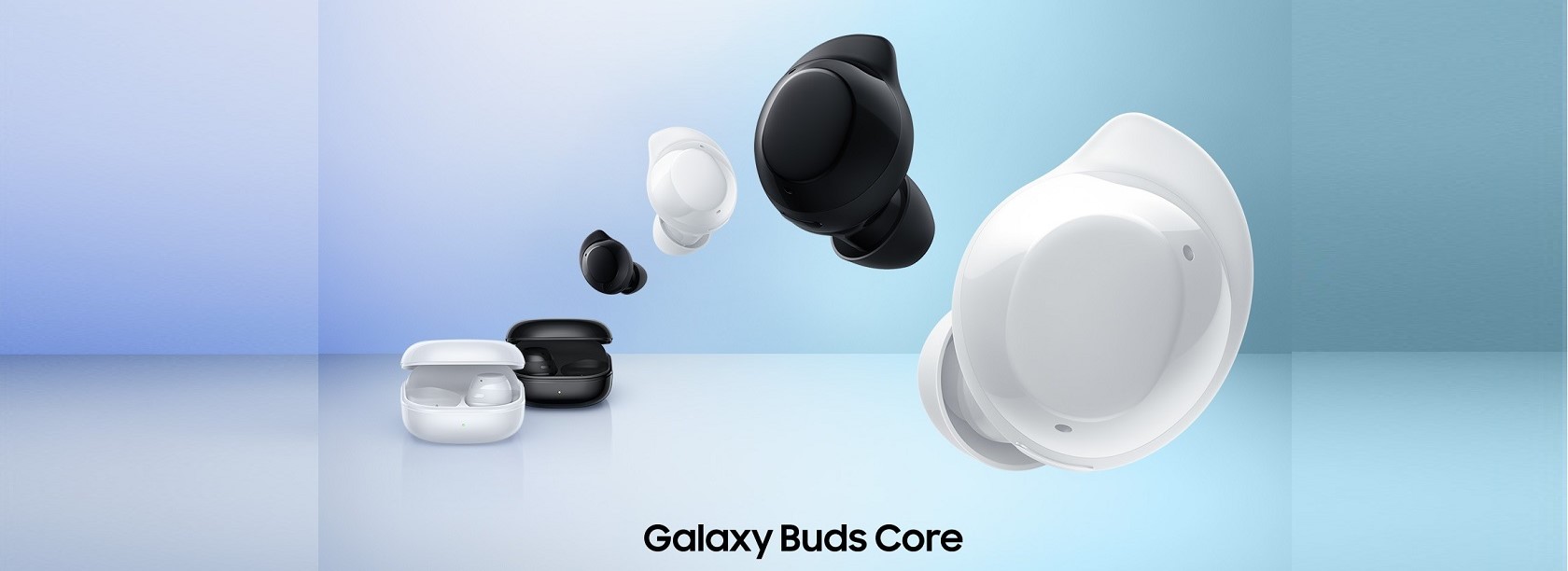Беспроводные наушники Samsung Galaxy Buds Core