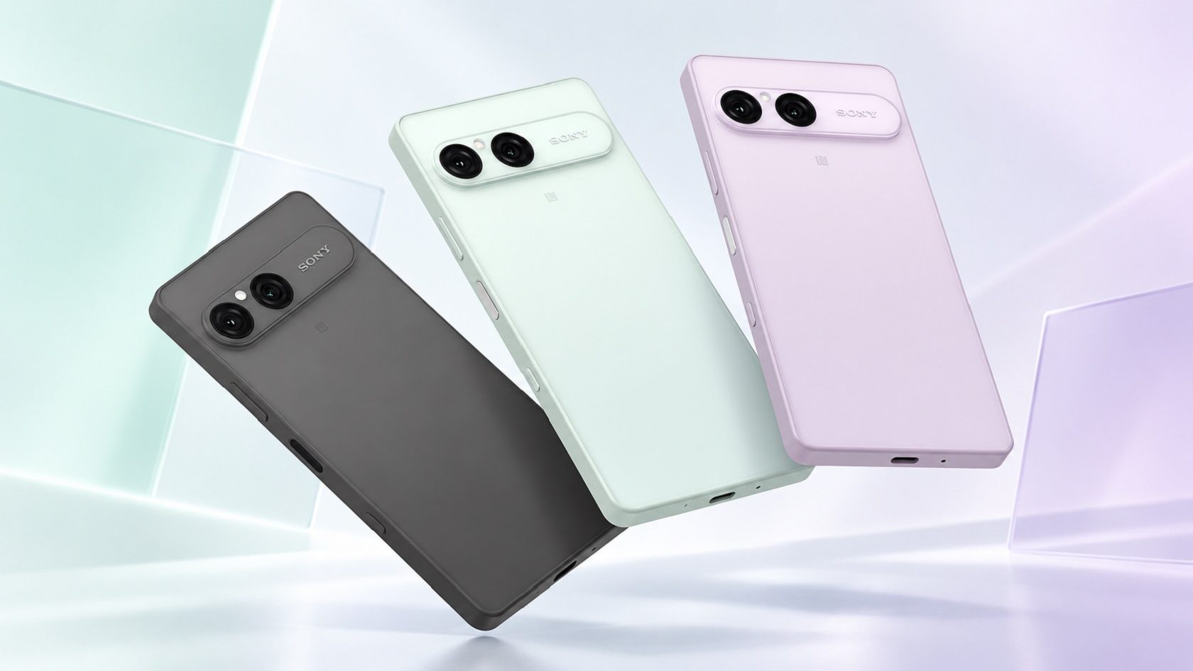 Sony Xperia 10 VIII Sony Xperia 10 VIII смартфон