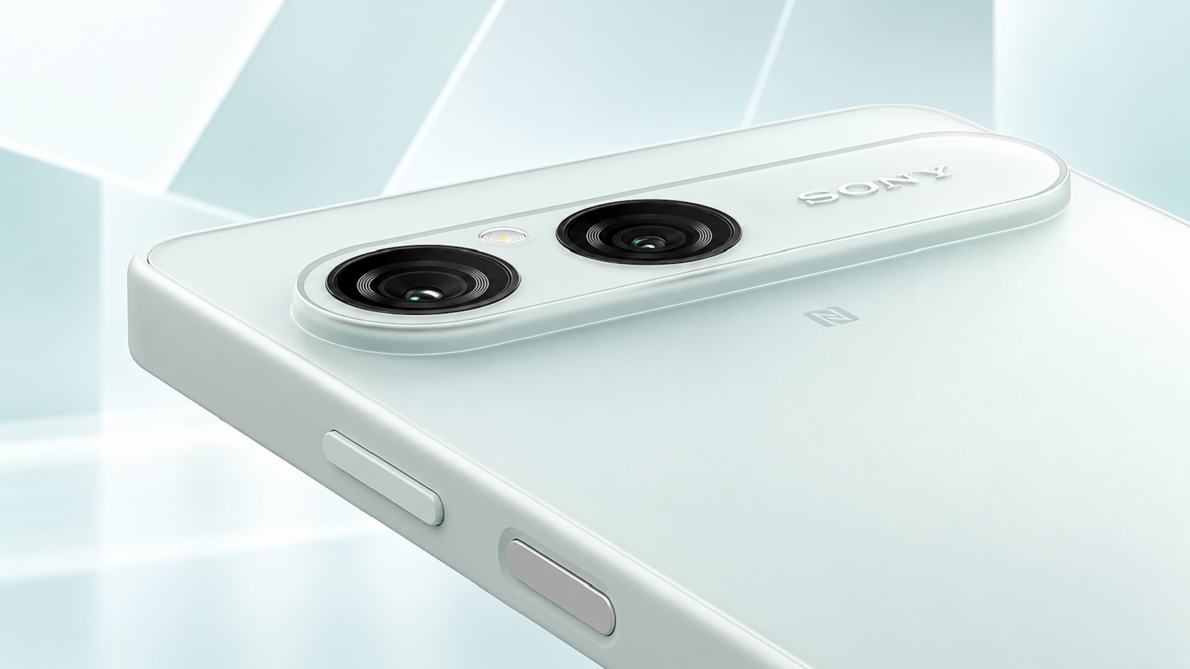Sony Xperia 10 VIII задняя панель