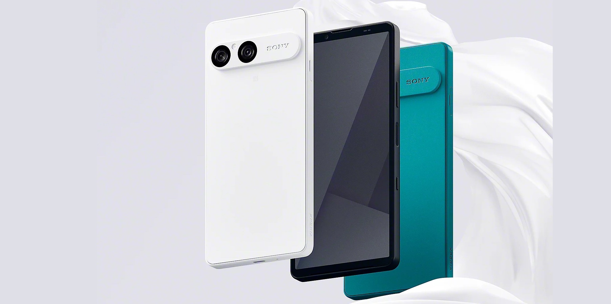 Sony Xperia 10 VII дизайн