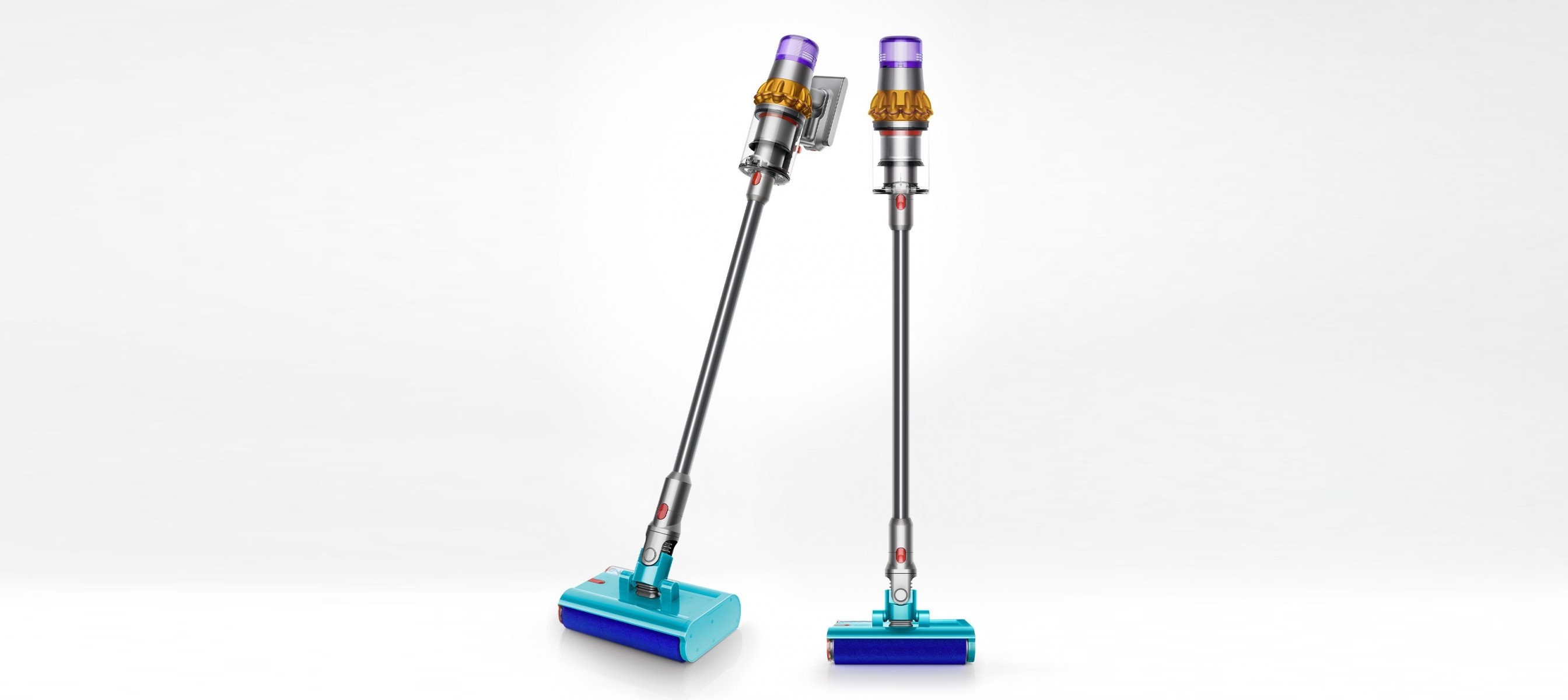 Пылесос Dyson V15
