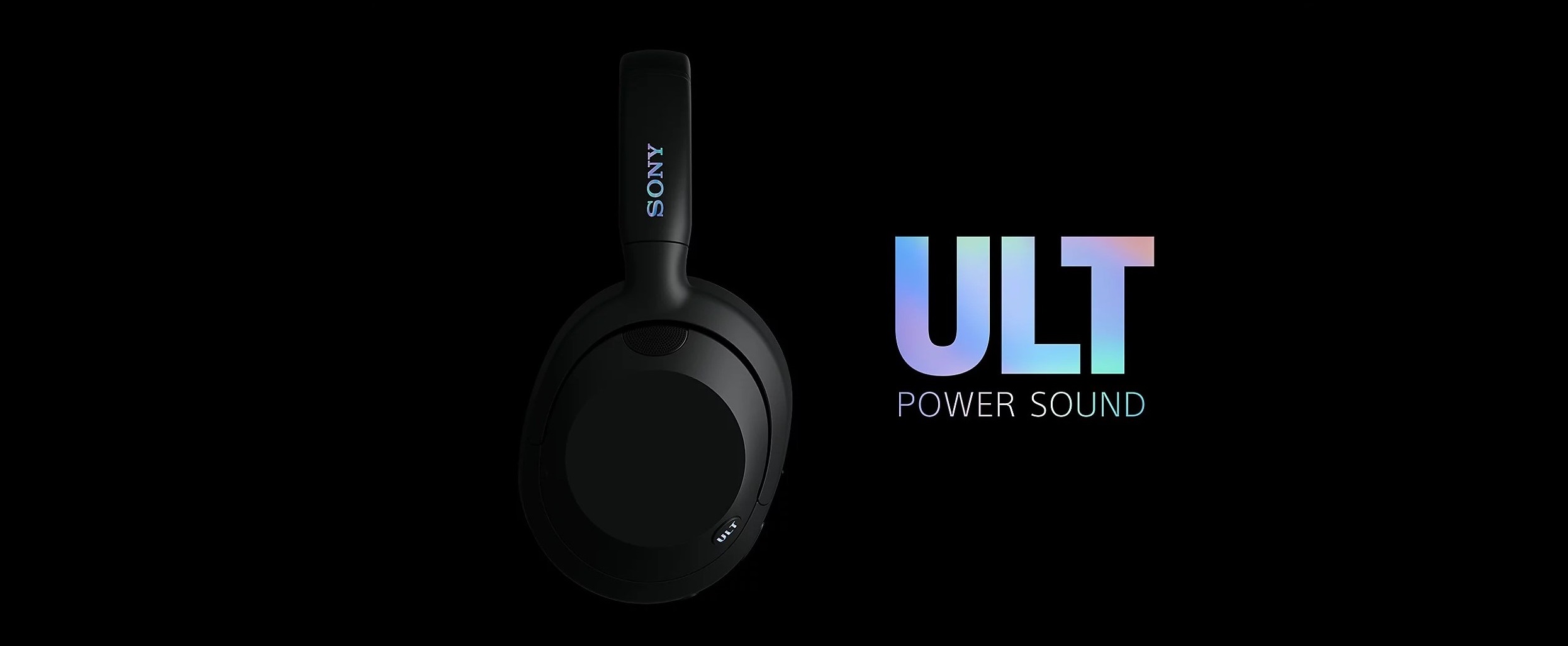 Sony ULT WEAR - вид спереди