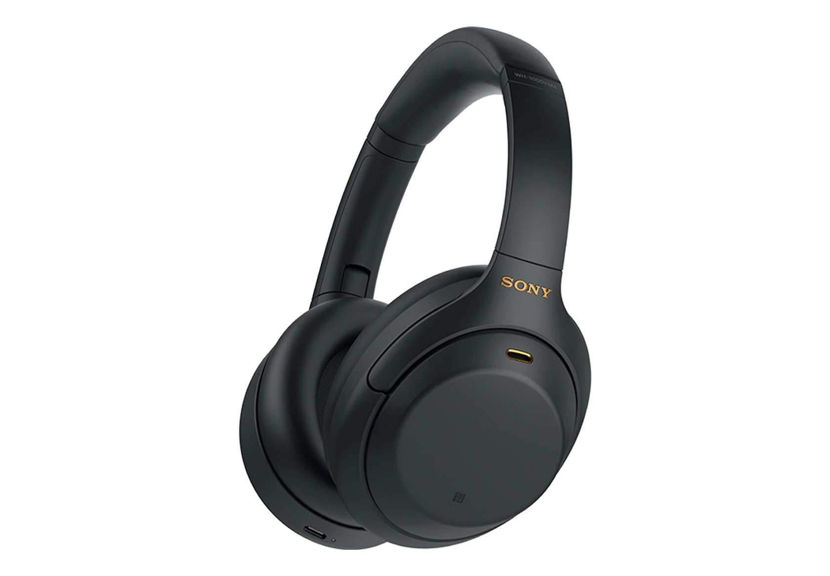 Sony WH-1000XM4 - вид спереди