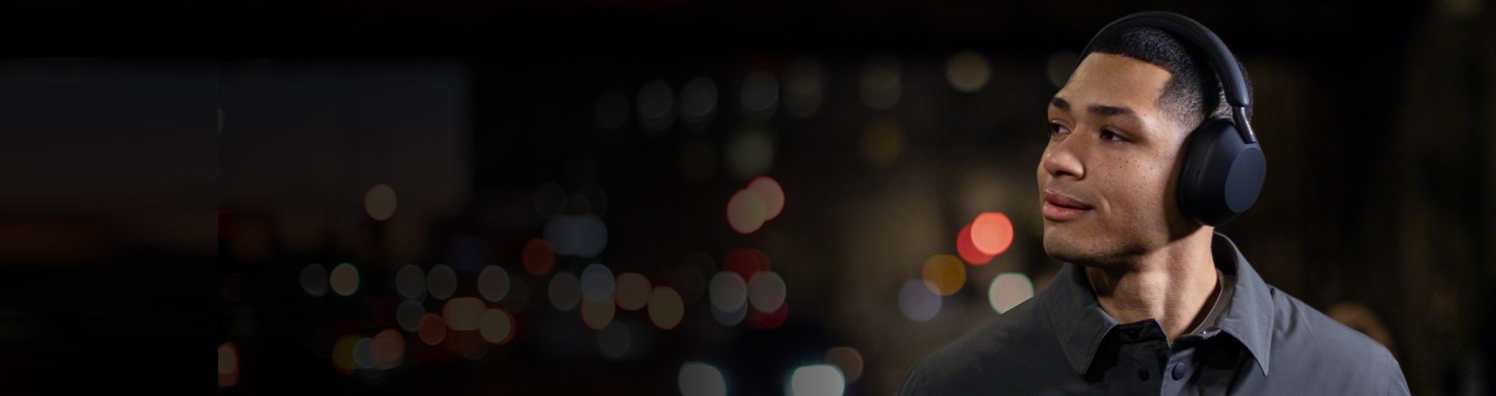 Sony WH-1000XM5 - детали корпуса