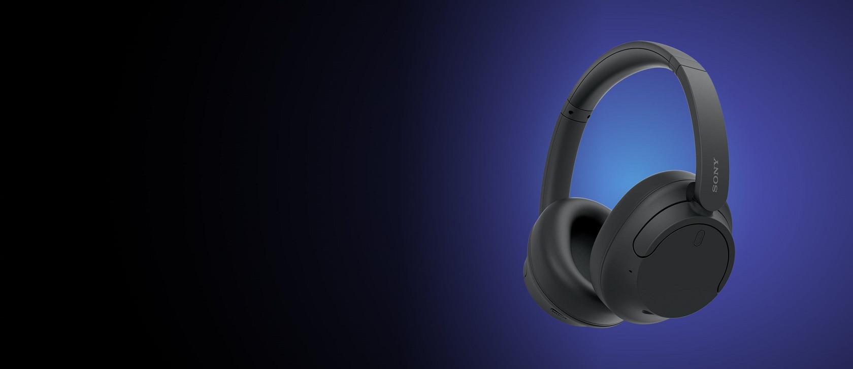 Sony WH-CH720N - вид спереди