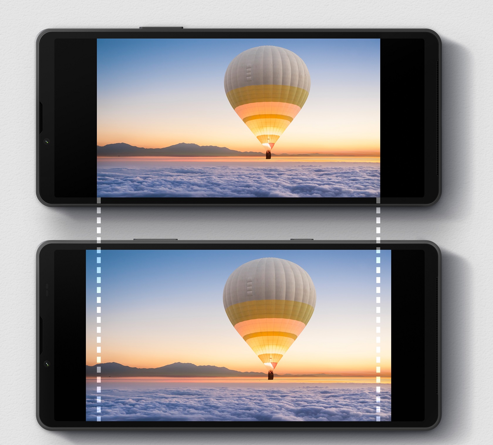 Дисплей Sony Xperia 10 VII