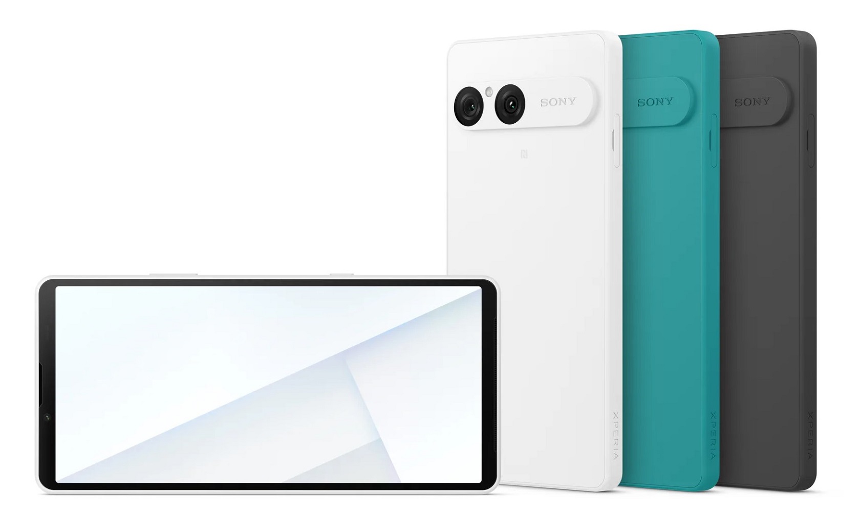 Sony Xperia 10 VII – элегантный дизайн