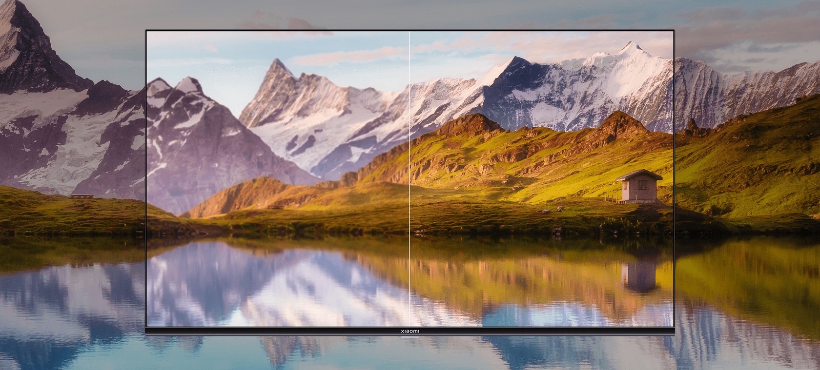 Xiaomi Mi TV A2 43 4K - интерфейс Android TV