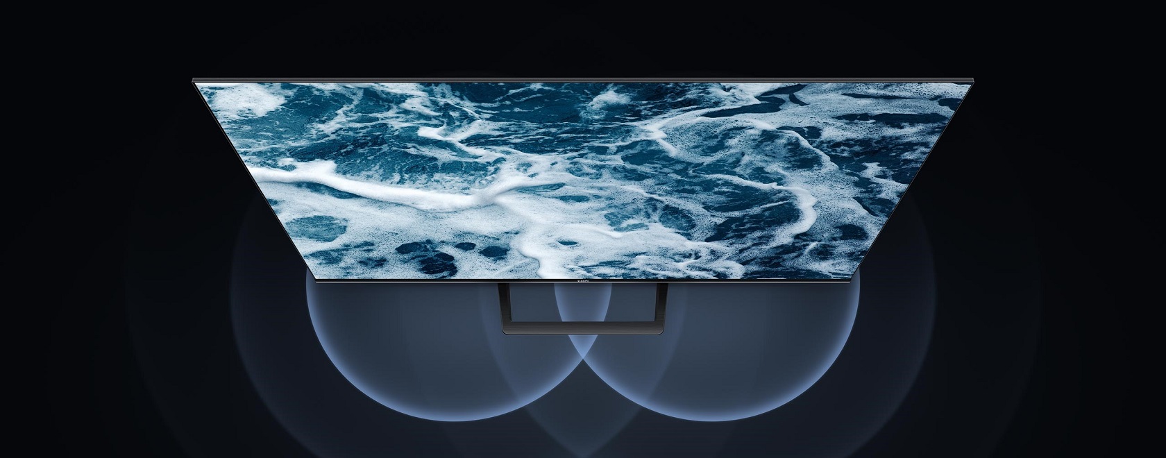 Xiaomi Mi TV A2 43 4K - дизайн и корпус