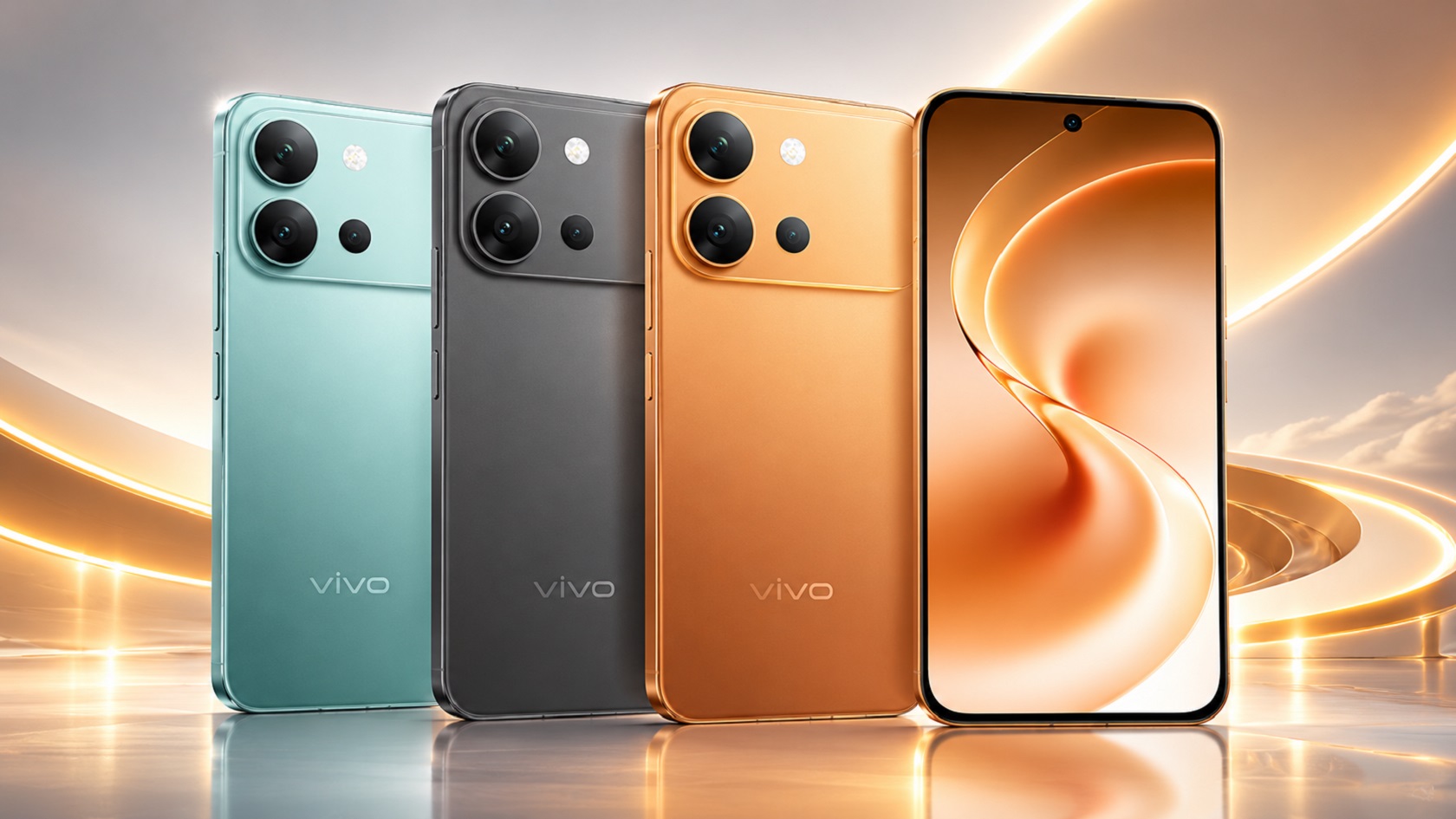 Vivo V80 — аккумулятор и быстрая зарядка