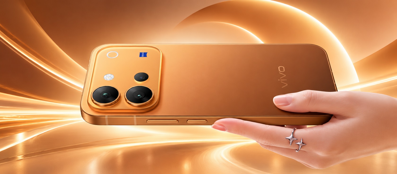 Смартфон Vivo V80 — общий вид