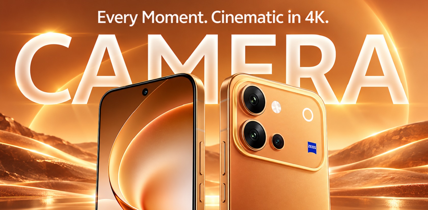 Vivo V80 — возможности мобильной фотографии