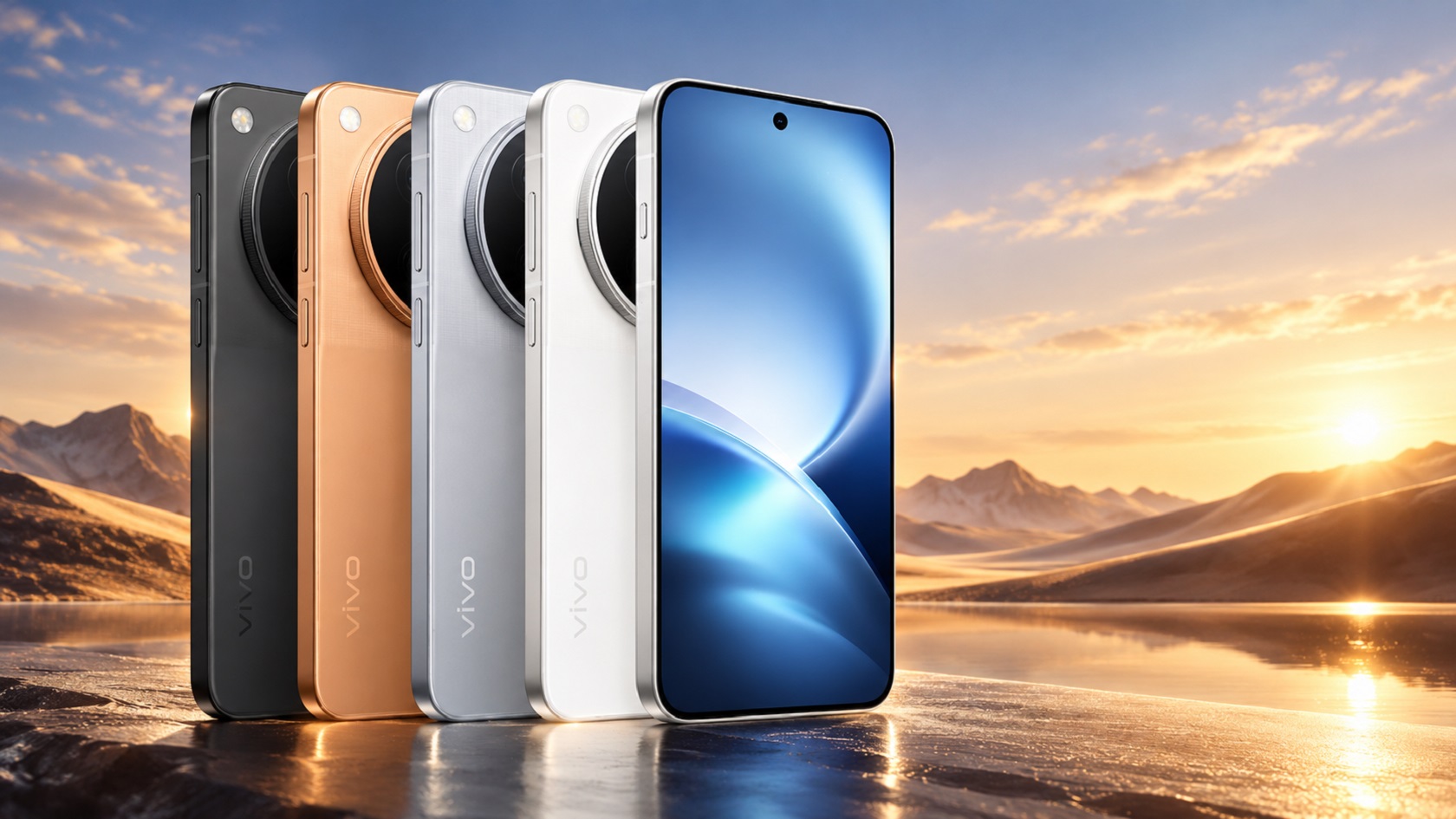 vivo X500 Pro Max