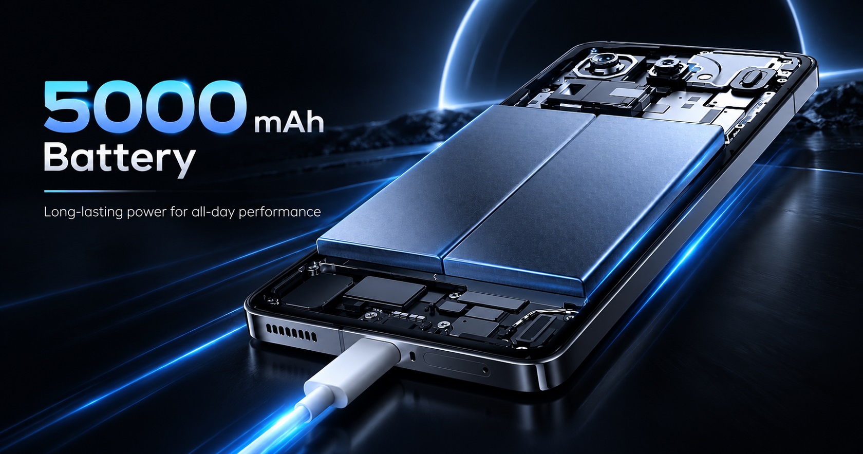 Зарядка vivo iQOO 12