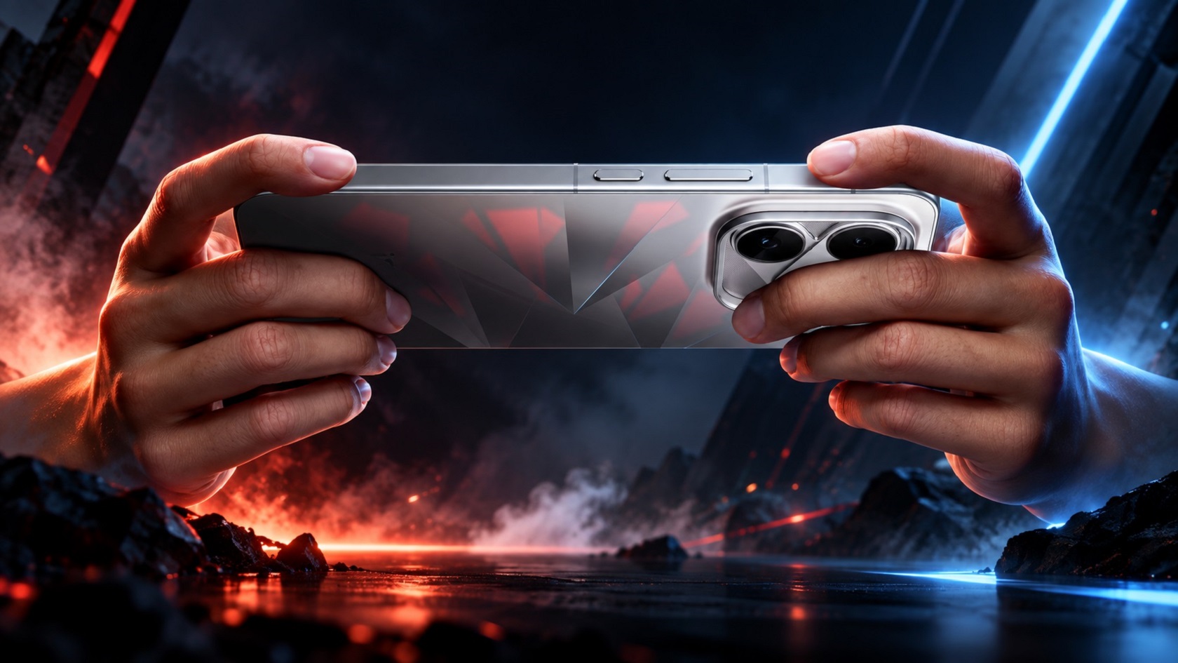 vivo iQOO 16 экран