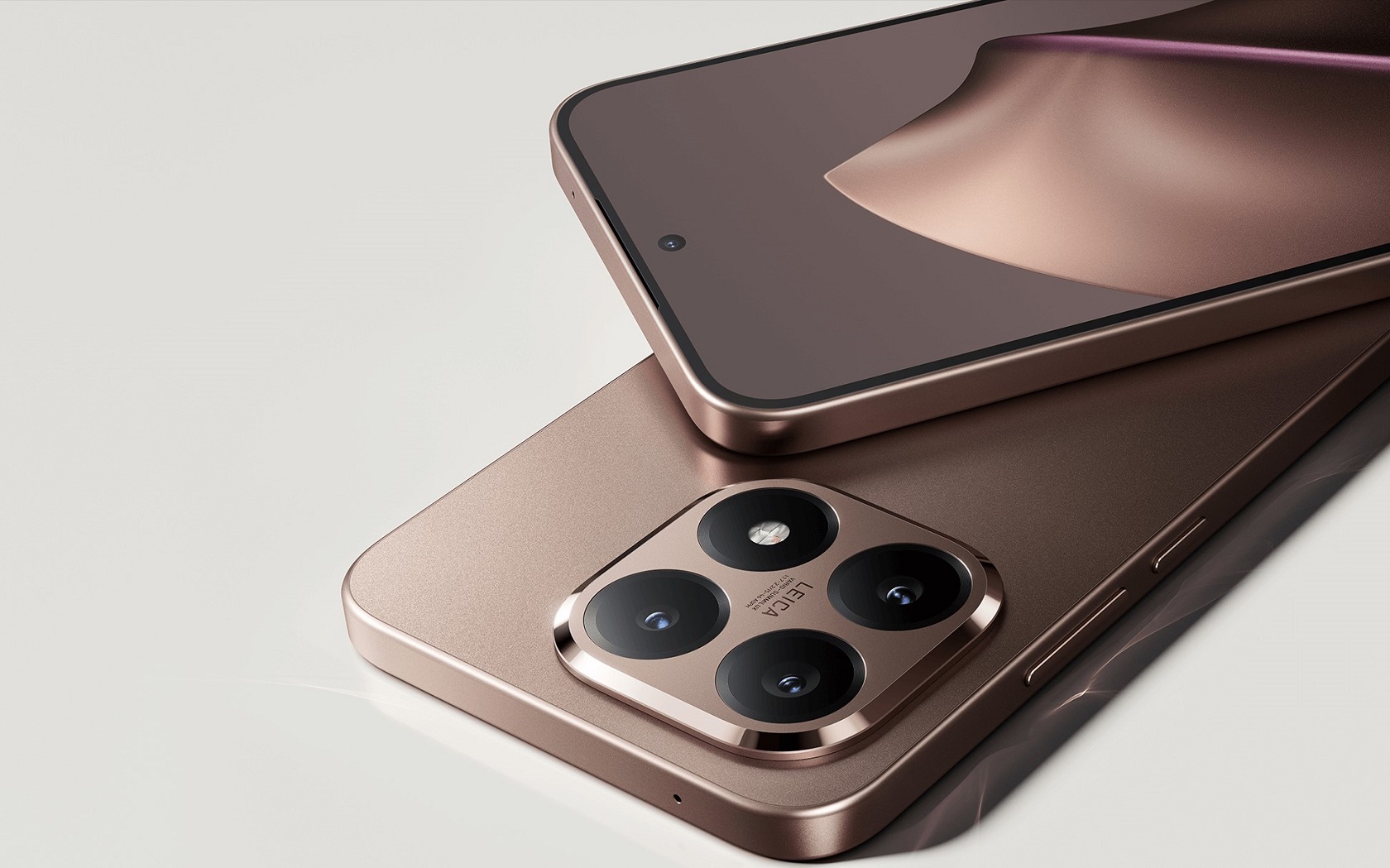 Xiaomi 15T – внешний вид