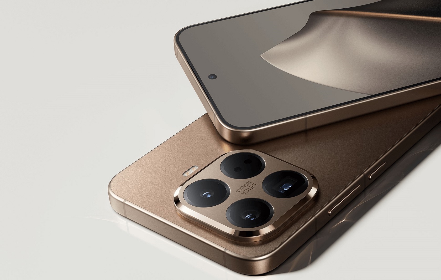 Xiaomi 15T Pro – вид спереди