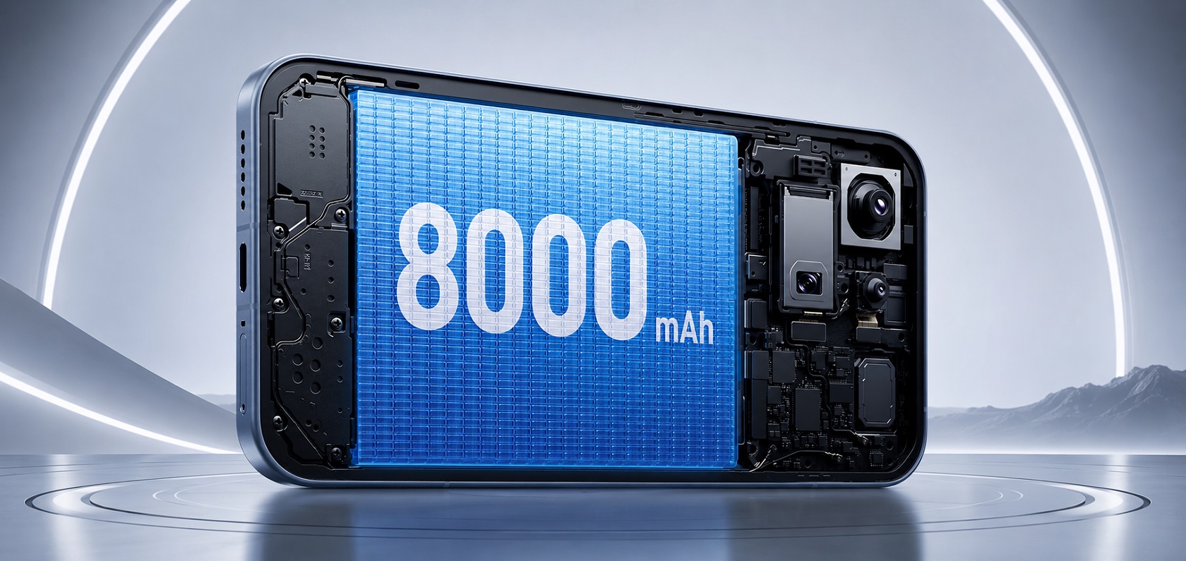 Xiaomi 17 Pro — дизайн корпуса
