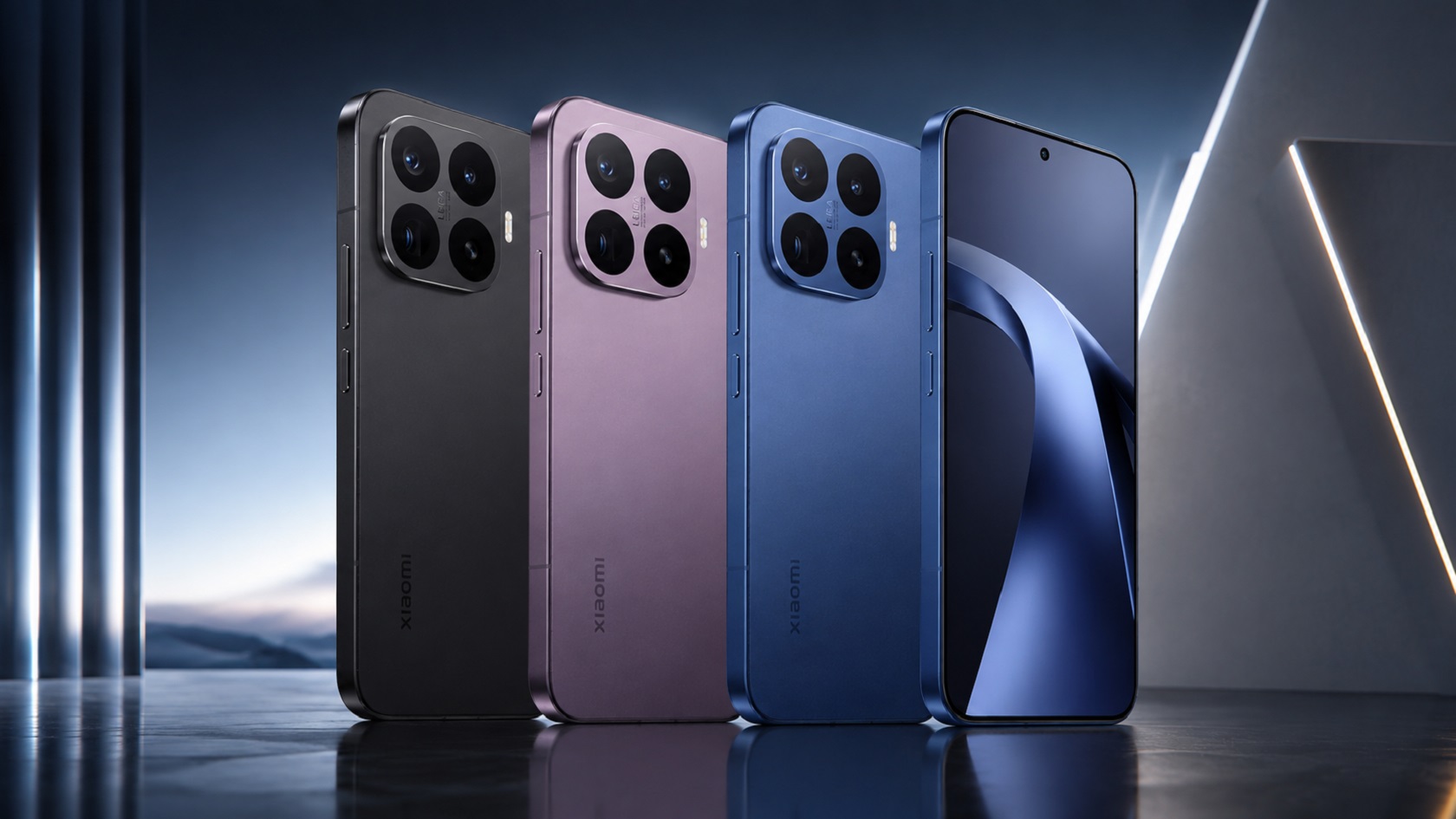 Xiaomi 17T Pro смартфон с камерой Leica и AMOLED экраном