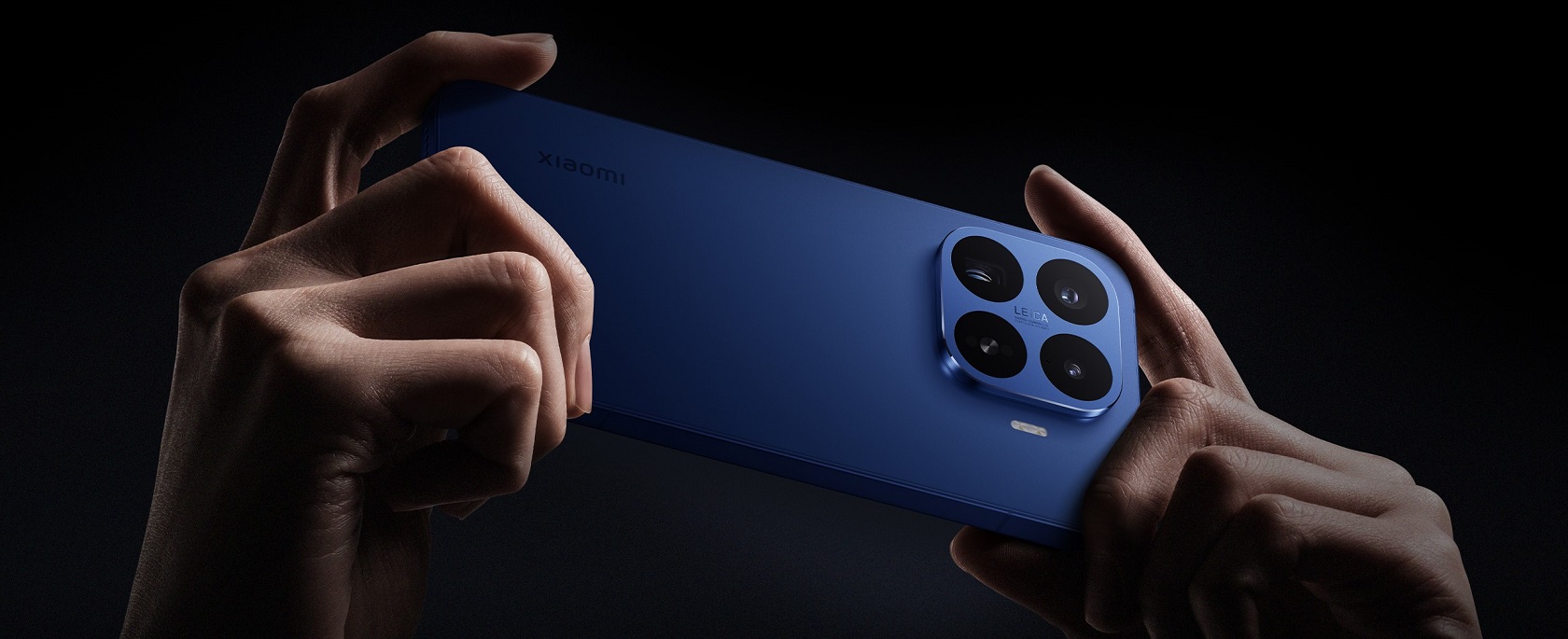 Xiaomi 17 Pro — дизайн корпуса