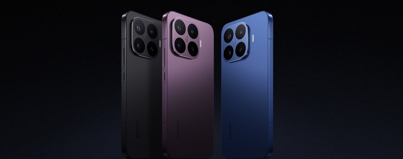 Xiaomi 17 Pro — дизайн корпуса