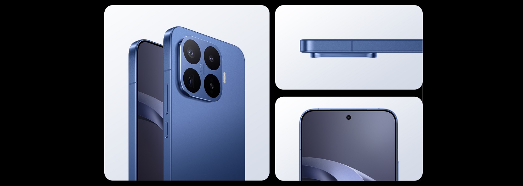 Xiaomi 17 Pro — дизайн корпуса