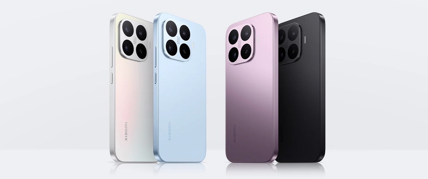 Xiaomi 17 Pro — дизайн корпуса