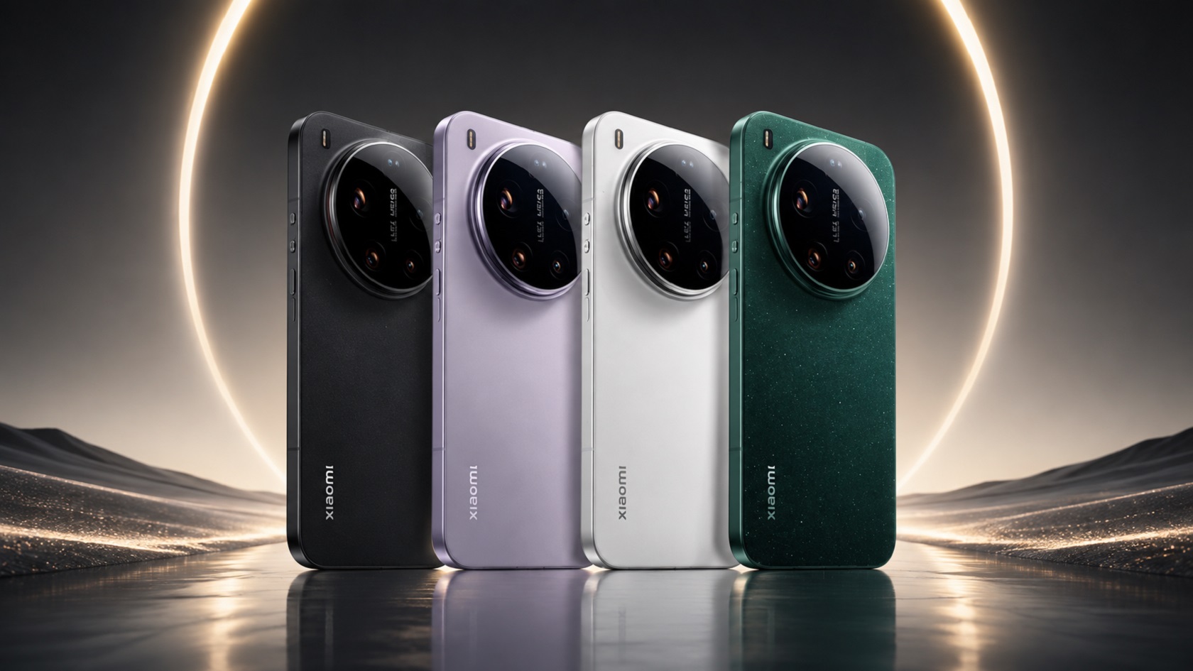 Xiaomi 17 Ultra China