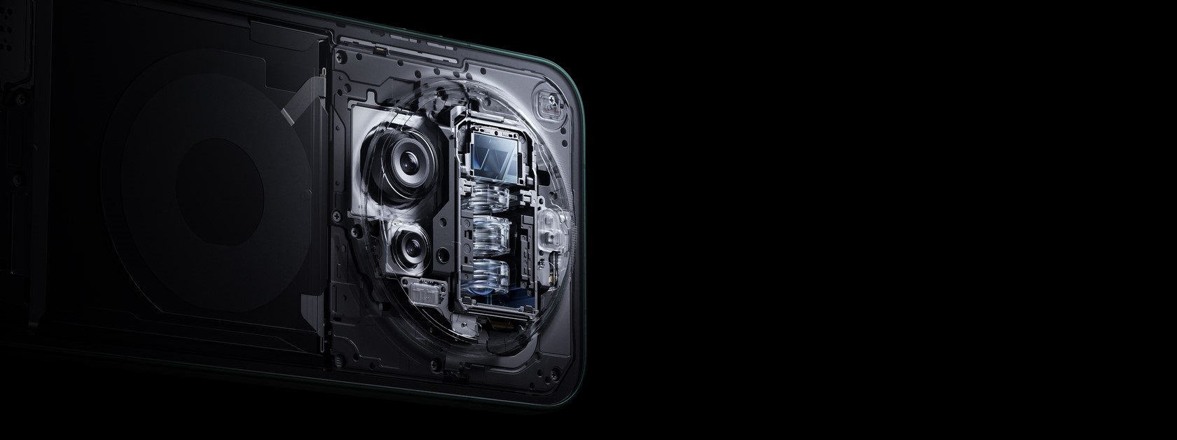 Экран Xiaomi 17 Ultra