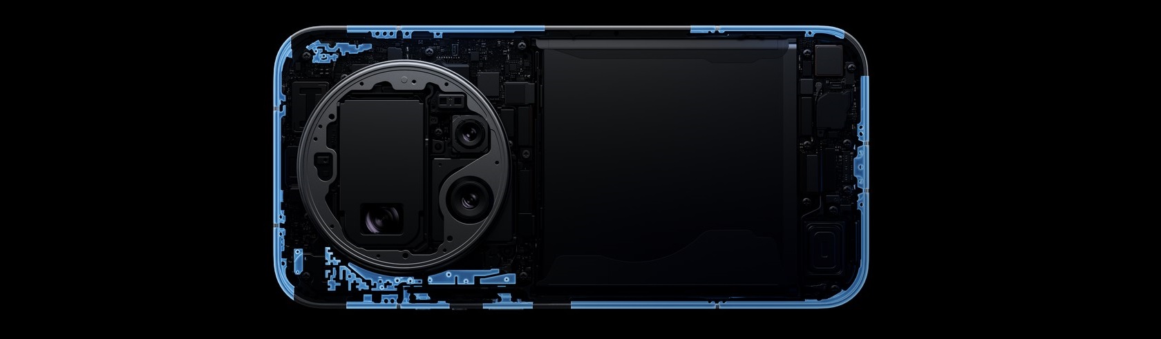 Xiaomi 17 Ultra общий вид