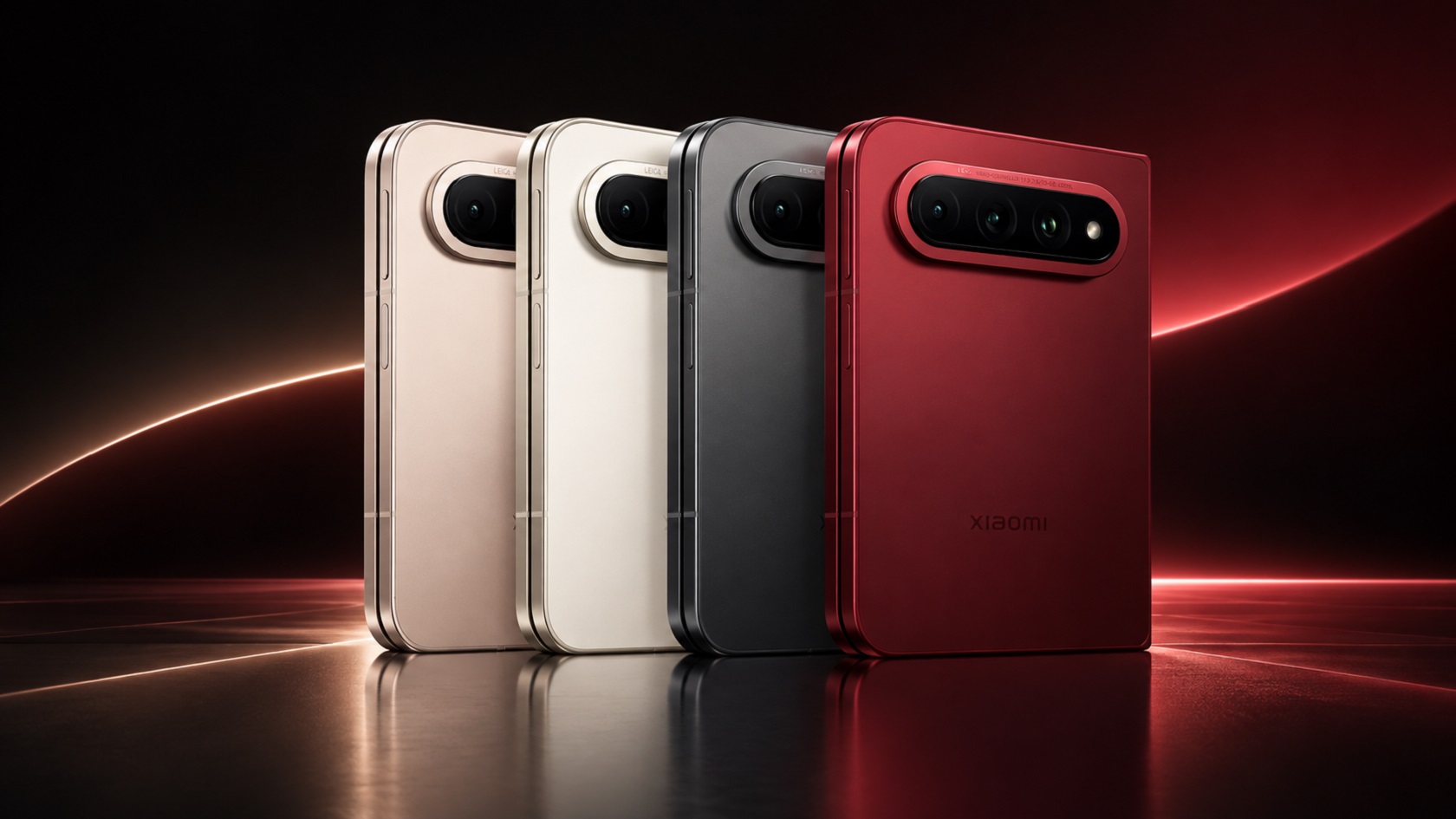 Xiaomi 18 Fold — складной смартфон Xiaomi