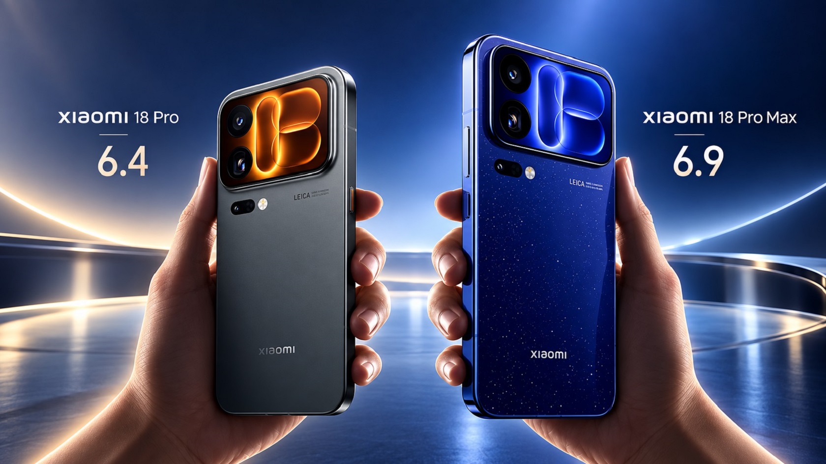 Xiaomi 18 Pro Max