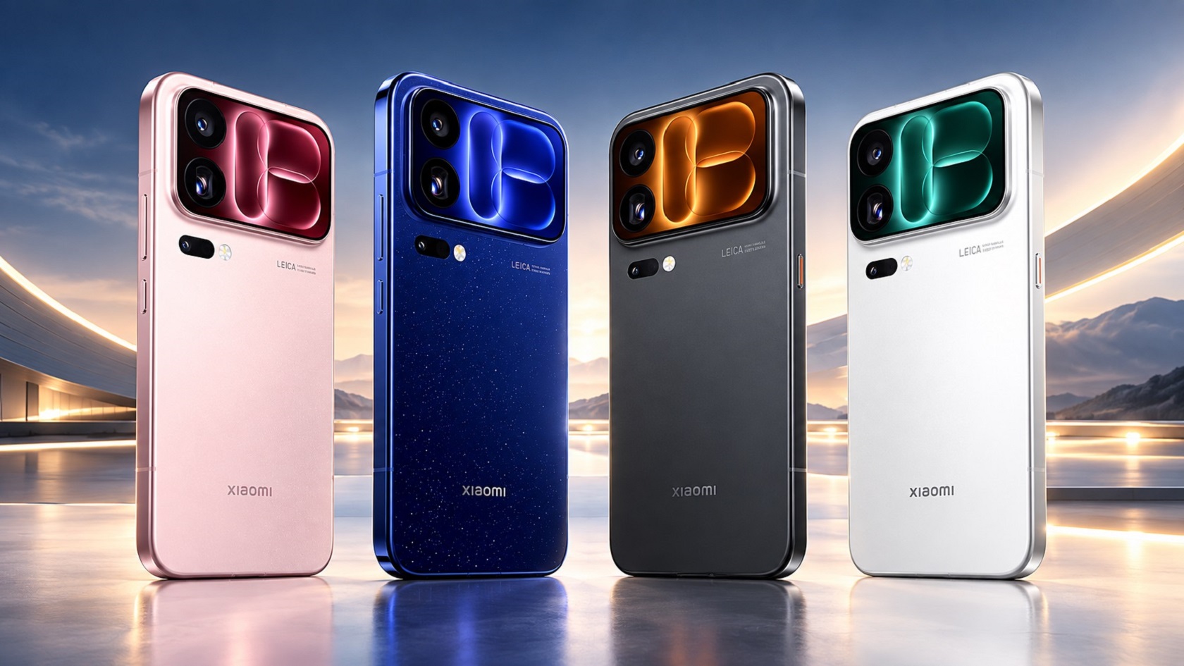 Xiaomi 18 Pro Max
