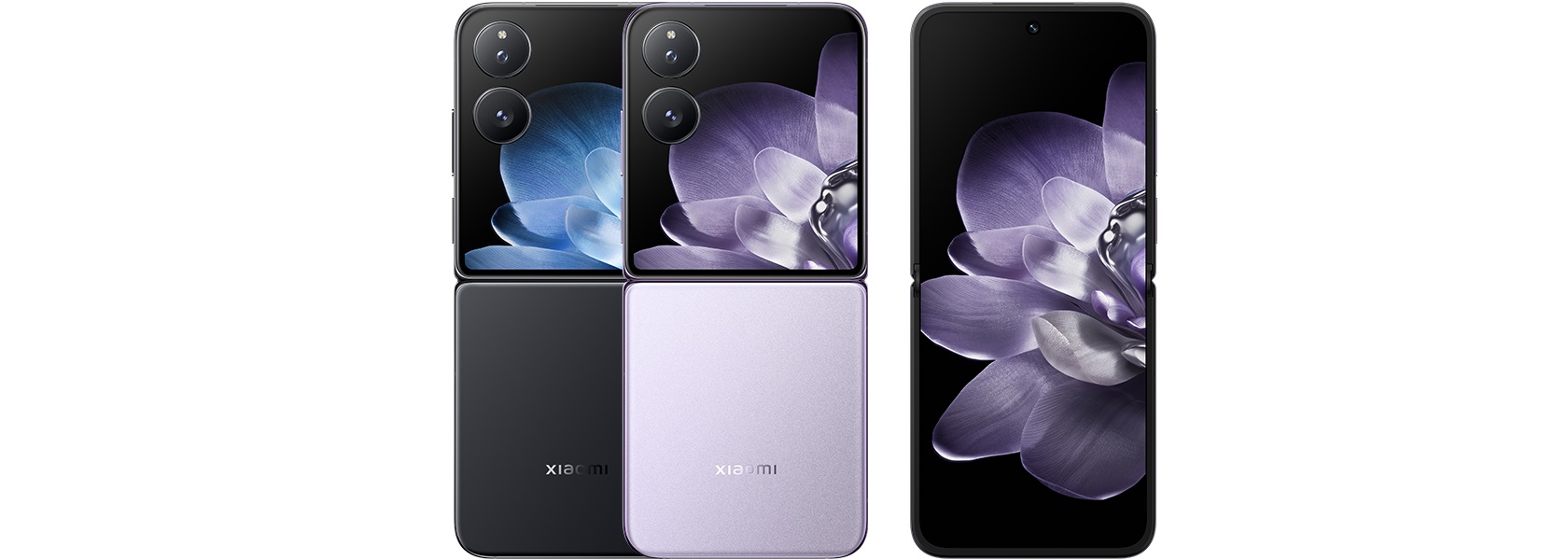 Mix Flip черный вид спереди Mix Flip черный вид спереди