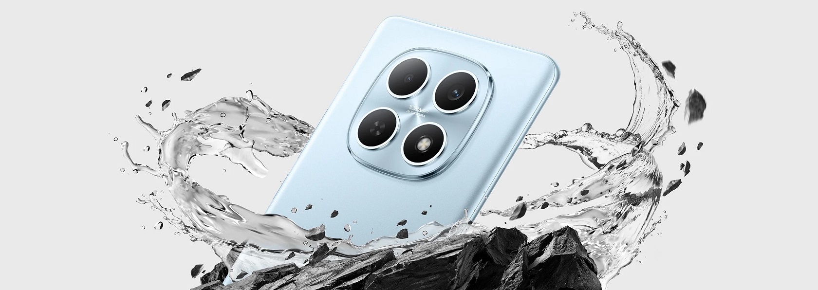 Redmi Note 15 4G дизайн