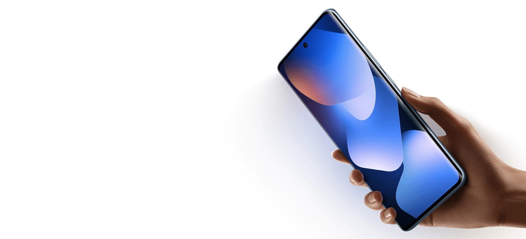 Xiaomi Redmi Note 15 4G в руке