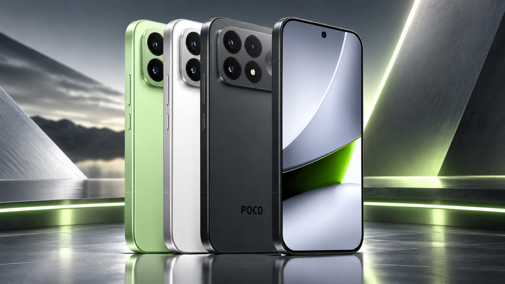 Xiaomi POCO F9 Pro